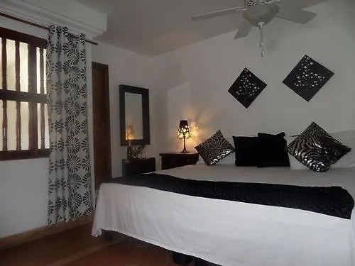 Hotel Casa Abril Cartagena Kolombiya