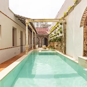Hotel Bantu By Faranda Boutique, A Member Of Radisson Individuals, Cartagena (Kolumbien)