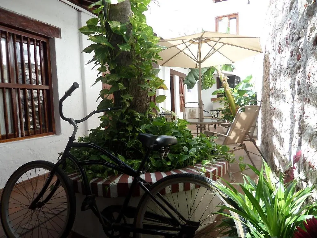 Hotel Casa Abril Cartagena Colombia