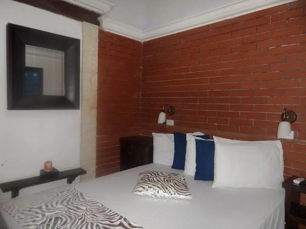 Hotel Casa Abril Cartagena