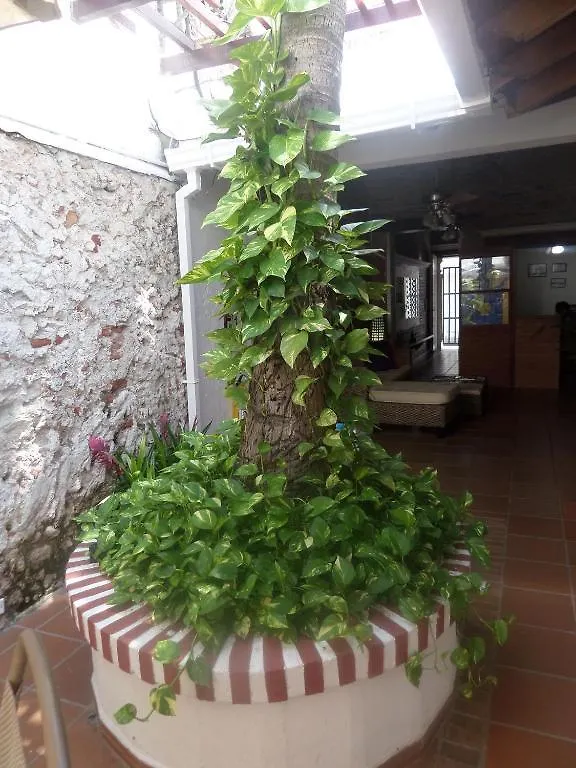 Hotel Casa Abril Cartagena Colombia