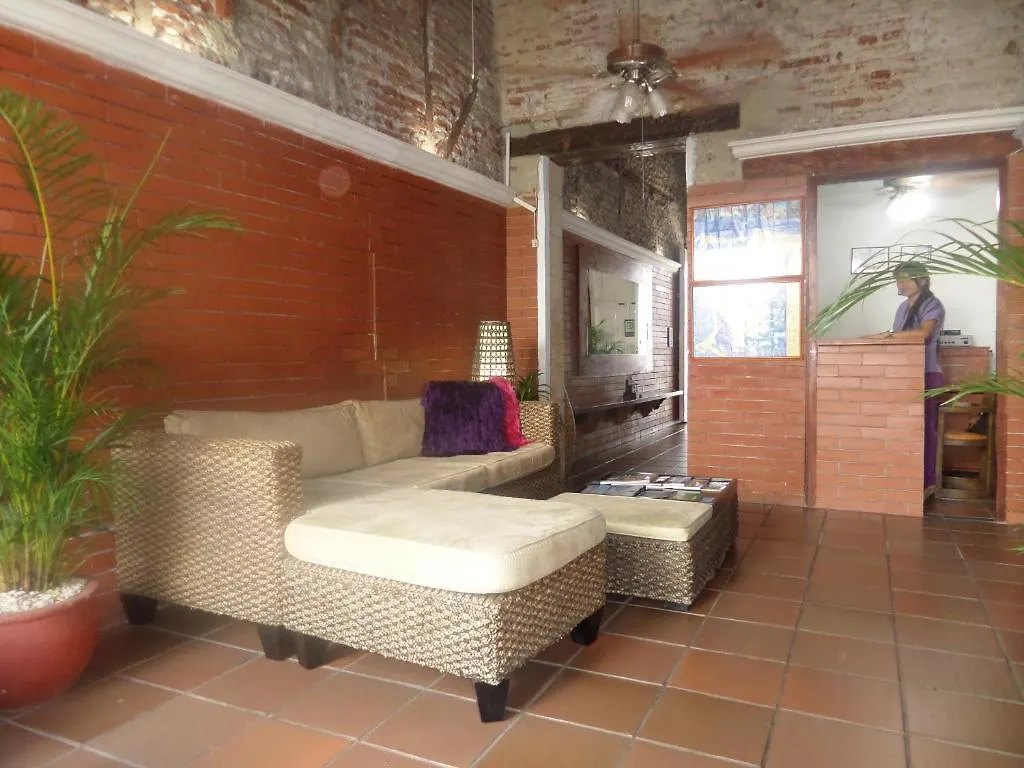Hotel Casa Abril Cartagena