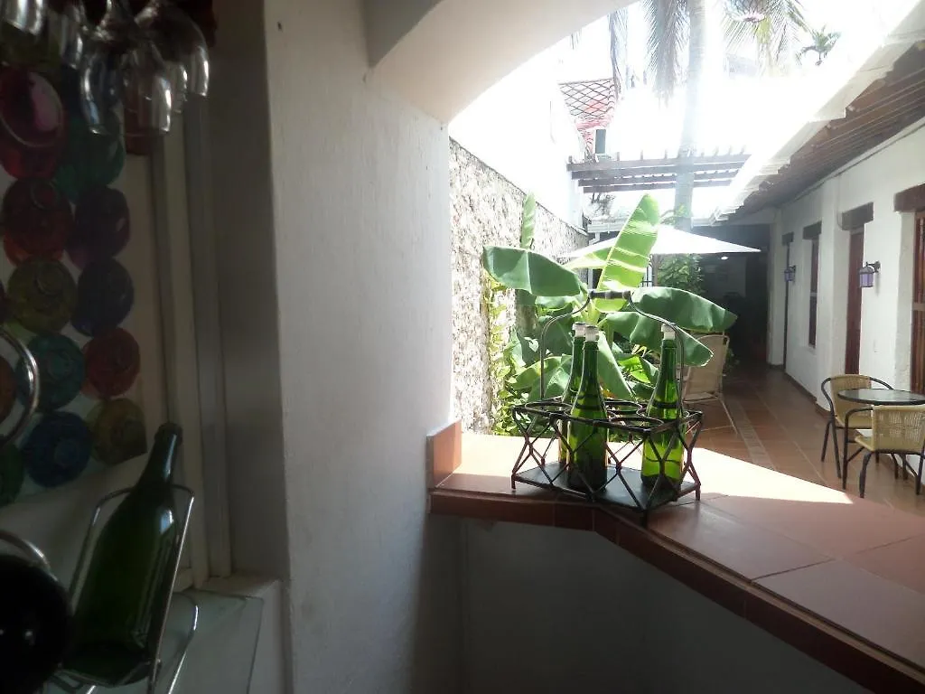 Hotel Casa Abril Cartagena