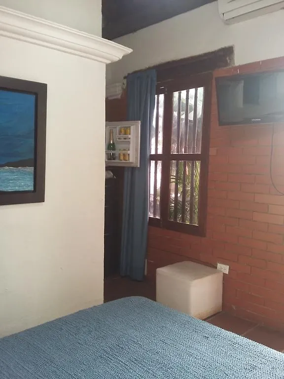 Hotel Casa Abril Cartagena