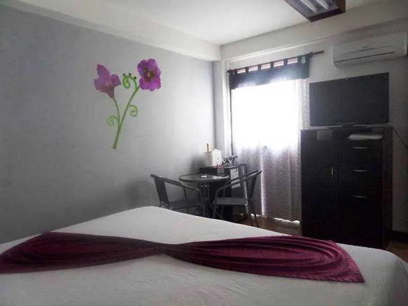 Hotel Casa Abril Cartagena 3*,