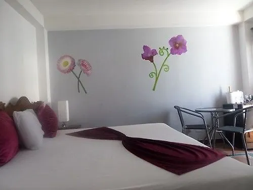 Hotel Casa Abril Cartagena 3*,