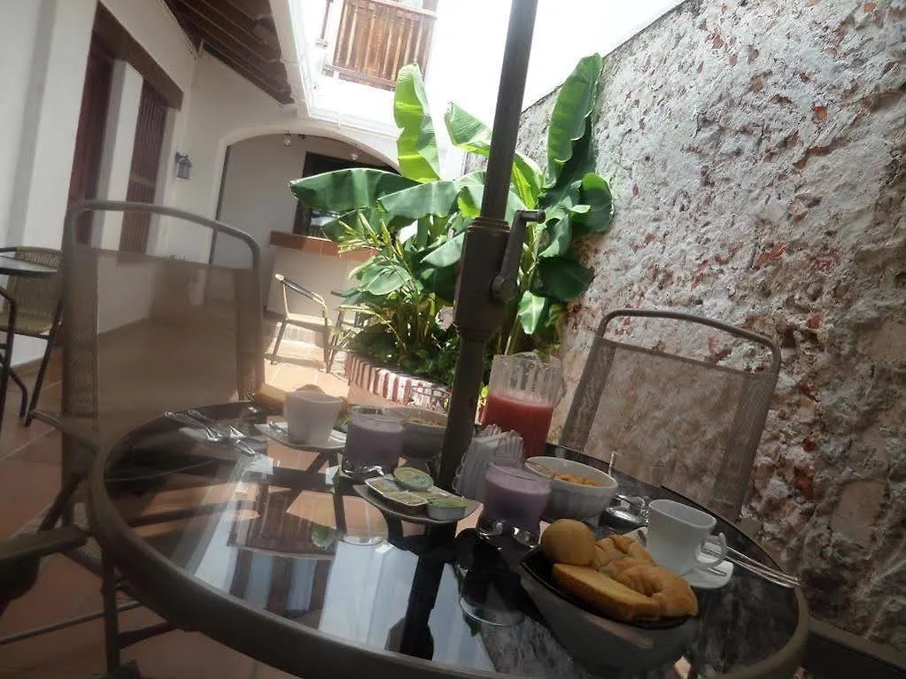 Hotel Casa Abril Cartagena Colombia